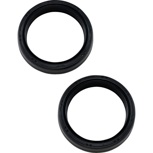 Parts Unlimited Front Fork Seals - 43 Mm Id X 54 Mm Od X 11 Mm T Parts Unlimited Front Fork Seals - 43 Mm Id X 54 Mm Od X 11 Mm T