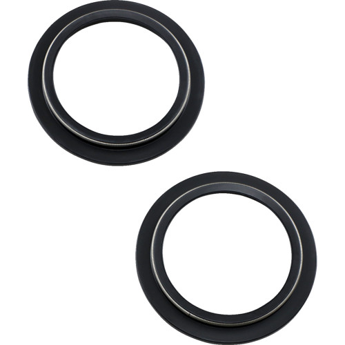 Parts Unlimited Front Fork Seals - 46 Mm Id X 58.5 Mm Od X 4.7/11 Mm T