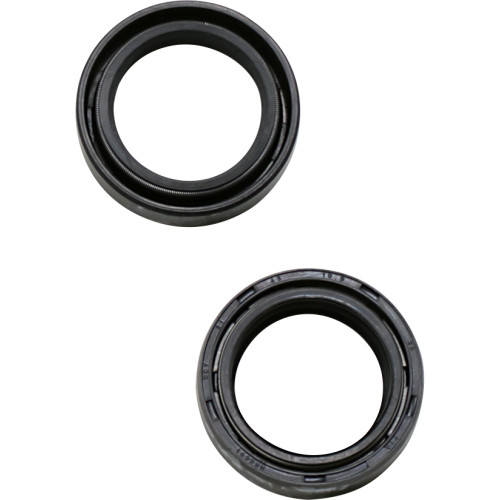 Parts Unlimited Front Fork Seals - 31 Mm Id X 43 Mm Od X 10 Mm T Parts Unlimited Front Fork Seals - 31 Mm Id X 43 Mm Od X 10 Mm T