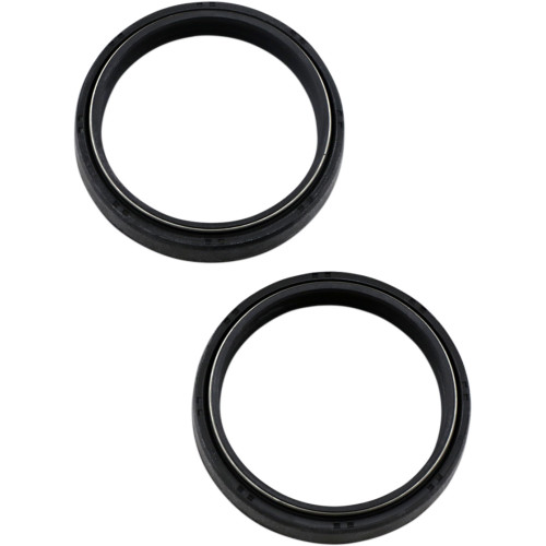 Parts Unlimited Front Fork Seals - 48 Mm Id X 57.9 Mm Od X 11.5 Mm T Parts Unlimited Front Fork Seals - 48 Mm Id X 57.9 Mm Od X 11.5 Mm T