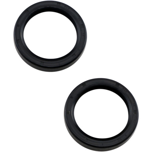 Parts Unlimited Front Fork Seals - 32 Mm Id X 42 Mm Od X 8/9 Mm T Parts Unlimited Front Fork Seals - 32 Mm Id X 42 Mm Od X 8/9 Mm T