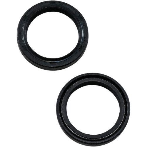 Parts Unlimited Front Fork Seals - 37 Mm Id X 49 Mm Od X 8 Mm T Parts Unlimited Front Fork Seals - 37 Mm Id X 49 Mm Od X 8 Mm T