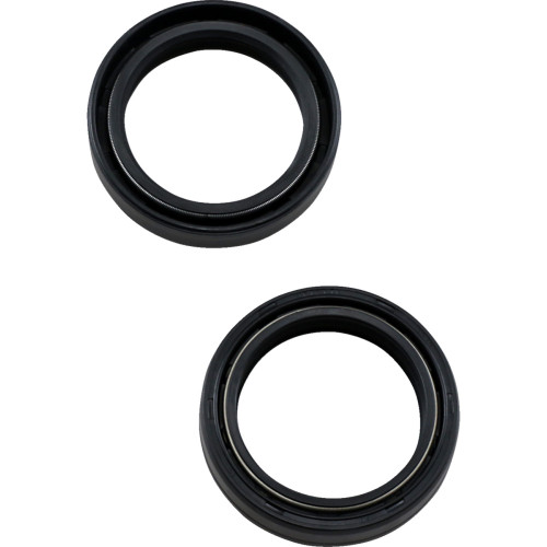 Parts Unlimited Front Fork Seals - 37 Mm Id X 50 Mm Od X 11 Mm T Parts Unlimited Front Fork Seals - 37 Mm Id X 50 Mm Od X 11 Mm T