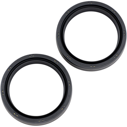 Parts Unlimited Front Fork Seals - 48 Mm Id X 61 Mm Od X 11 Mm T Parts Unlimited Front Fork Seals - 48 Mm Id X 61 Mm Od X 11 Mm T