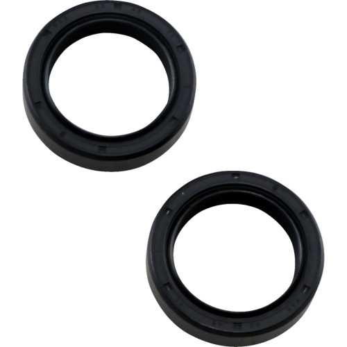 Parts Unlimited Front Fork Seals - 33 Mm Id X 45 Mm Od X 11 Mm T Parts Unlimited Front Fork Seals - 33 Mm Id X 45 Mm Od X 11 Mm T