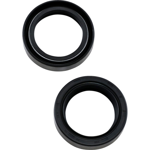 Parts Unlimited Front Fork Seals - 34 Mm Id X 46 Mm Od X 10.5 Mm T Parts Unlimited Front Fork Seals - 34 Mm Id X 46 Mm Od X 10.5 Mm T