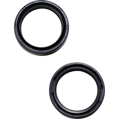 Parts Unlimited Front Fork Seals - 41 Mm Id X 53 Mm Od X 11 Mm T Parts Unlimited Front Fork Seals - 41 Mm Id X 53 Mm Od X 11 Mm T