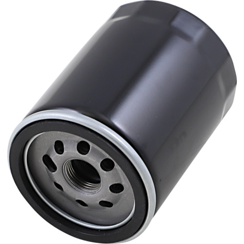 Drag Specialties Oil Filter - Black - M8