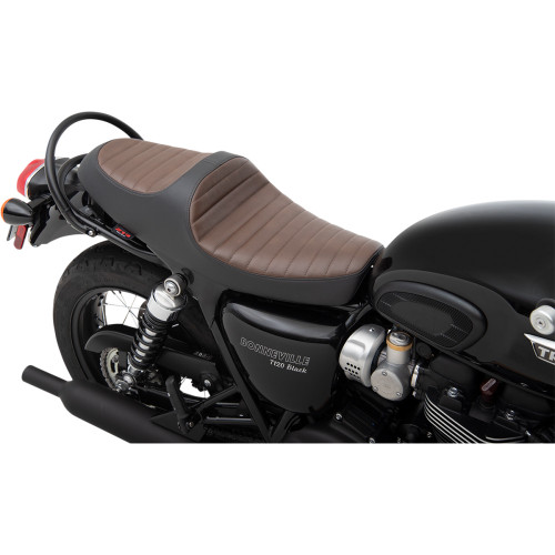 Z1R Predator Iii Seat - Brown/Black - Vinyl - Classic Z1R Predator Iii Seat - Brown/Black - Vinyl - Classic