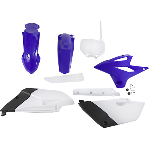 Acerbis Full Replacement Body Kit - Oem '15 Blue/White/Black 2404744891 Acerbis Full Replacement Body Kit - Oem '15 Blue/White/Black 2404744891