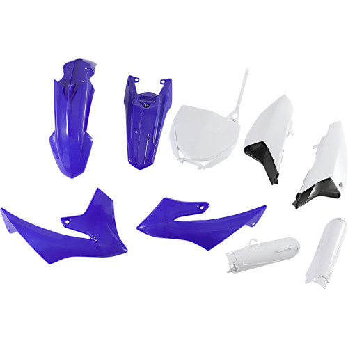 Acerbis Full Replacement Body Kit - Oem '19 Blue/White/Black 2726646345 Acerbis Full Replacement Body Kit - Oem '19 Blue/White/Black 2726646345
