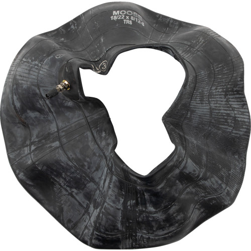 Moose Utility Inner Tube - Heavy Duty - 8" - Tr-6 - Center Metal Valve 99-6149