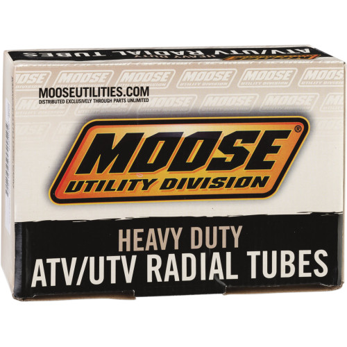 Moose Utility Inner Tube - Heavy Duty - 12" - Tr-6 - Center Metal Valve W99-6164