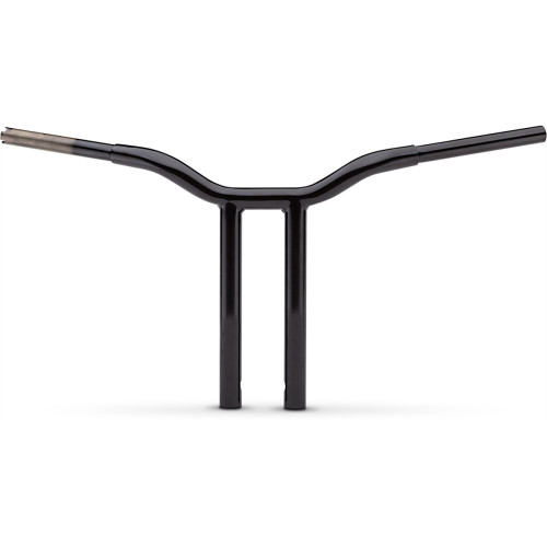 La Choppers Handlebar - Kage Fighter - One Piece - 12" - Black La-7337-12B La Choppers Handlebar - Kage Fighter - One Piece - 12" - Black La-7337-12B