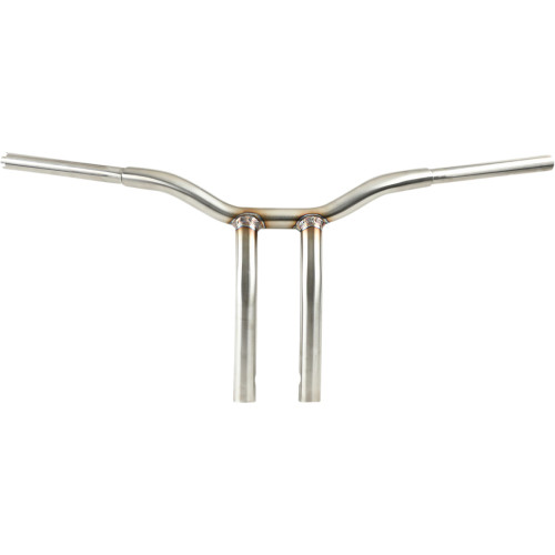 La Choppers Handlebar - Kage Fighter - One Piece - Bent - 12" - Stainless Steel La-7338-12Ss La Choppers Handlebar - Kage Fighter - One Piece - Bent - 12" - Stainless Steel La-7338-12Ss