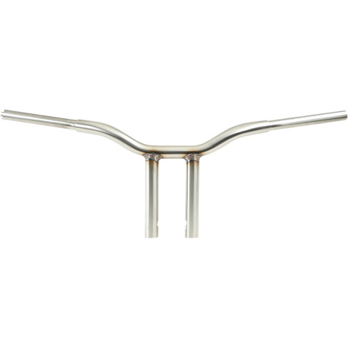 La Choppers Handlebar - Kage Fighter - One Piece - 10" - Stainless Steel La-7337-10Ss La Choppers Handlebar - Kage Fighter - One Piece - 10" - Stainless Steel La-7337-10Ss