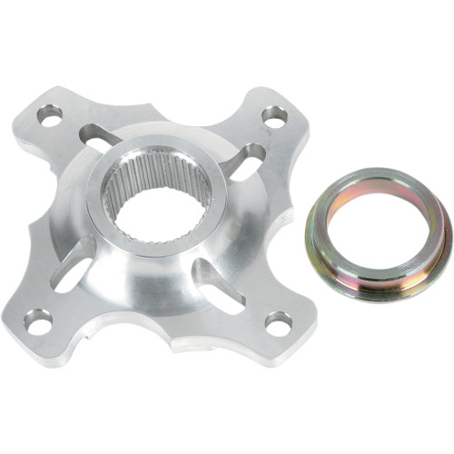 Lone Star Racing/Tech 5 Ind. Hub - Sprocket - Press Fit - F/Lone Star Racing Axle - Trx450 26-401 Lone Star Racing/Tech 5 Ind. Hub - Sprocket - Press Fit - F/Lone Star Racing Axle - Trx450 26-401