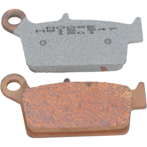Moose Racing Xcr Brake Pads - Rear M815-S47 Moose Racing Xcr Brake Pads - Rear M815-S47