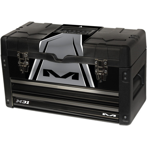 Matrix Concepts,Llc M31 Worx Box Black/Gray M31-401 Matrix Concepts,Llc M31 Worx Box Black/Gray M31-401