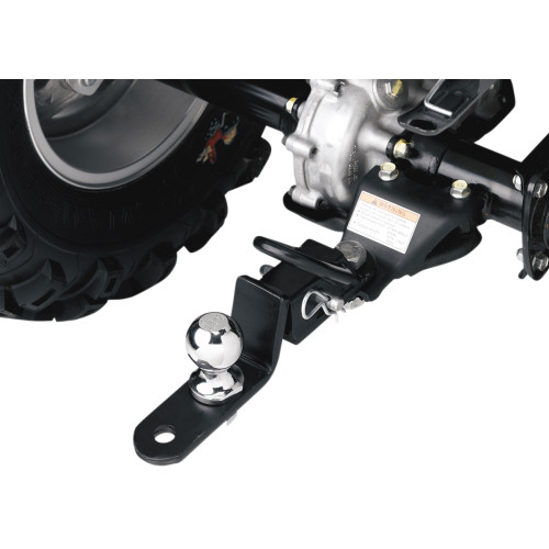Moose Utility Three-Way Hitch - 1-1/4" Receiver 4504-0103