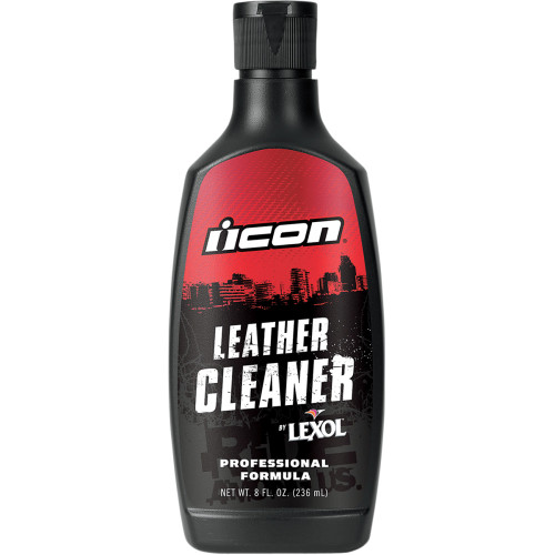 Icon Leather Cleaner - 8 U.S. Fl Oz.