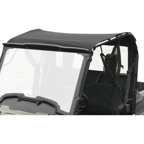 Moose Offroad Piosrc-11 Roof Cap Pioneer 700 Blk