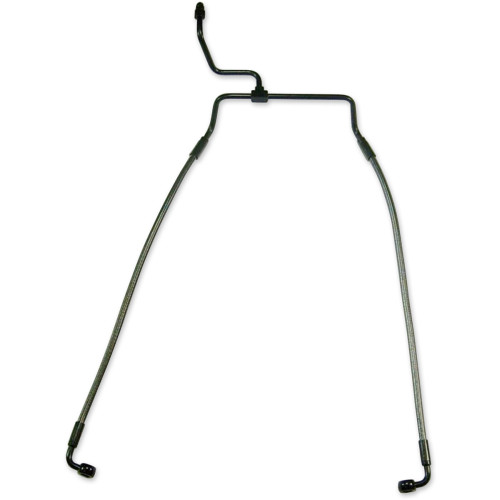 Magnum Shielding Brake Line - Black Pearl 47017 Magnum Shielding Brake Line - Black Pearl 47017