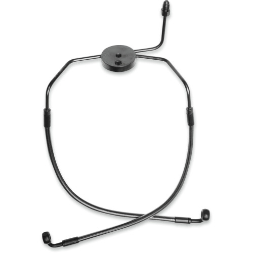 Magnum Shielding Brake Line - Black Pearl 47012 Magnum Shielding Brake Line - Black Pearl 47012