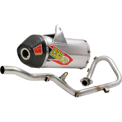 Pro Circuit 0132012F Exhaust T6 0132012F