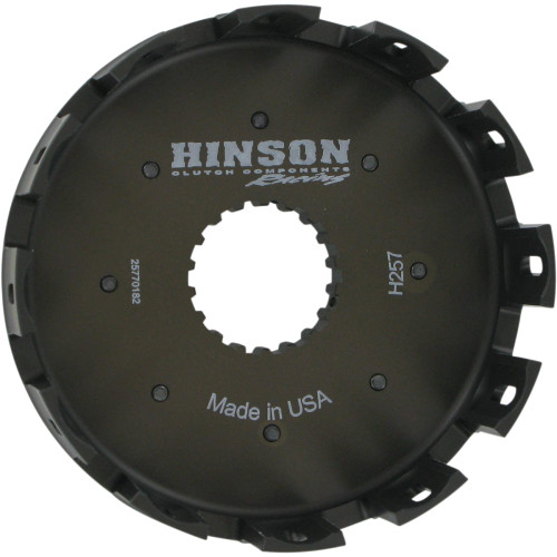 Hinson Racing Clutch Basket H257