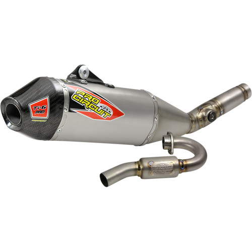Pro Circuit 0322125Fp Exhaust Ti6 Pro 0322125Fp
