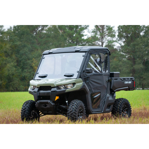 Seizmik Framed Door Kit - Can-Am - Defender 52-06027Kit Seizmik Framed Door Kit - Can-Am - Defender 52-06027Kit