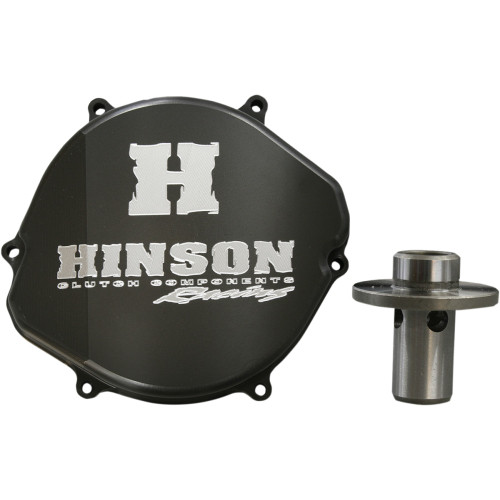 Hinson Racing C028-002 Cover Clutch Cr250 02-07