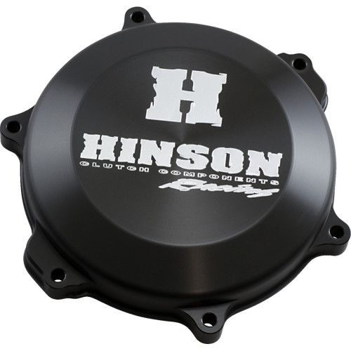 Hinson Racing Clutch Cover - Yamaha C240