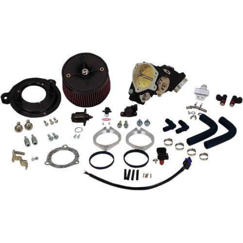 S&S Cycle 70Mm Induction Kit - Touring/Dyna 170-0289 S&S Cycle 70Mm Induction Kit - Touring/Dyna 170-0289