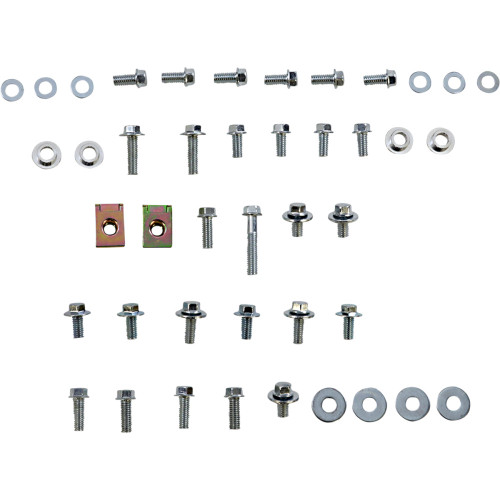 Bolt Yam-9395103 Fastner Kit Body Yam Yz