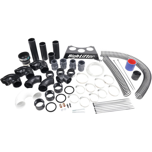 High Lifter 71-10998 Snorkel Brute Force