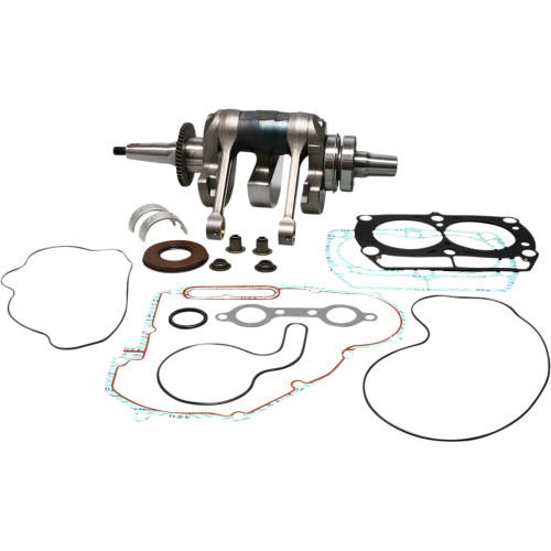 Wiseco Wpc223A Crankshft Kt Pol800 05-10