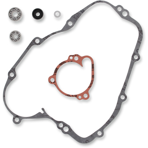 Moose Racing Water Pump Rebuild Kit - Kawasaki/Suzuki 821483Mse Moose Racing Water Pump Rebuild Kit - Kawasaki/Suzuki 821483Mse