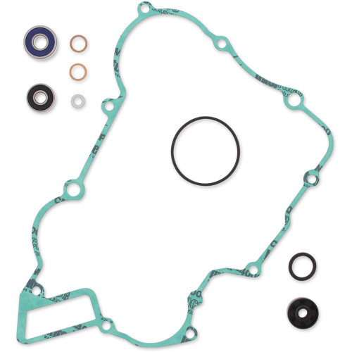 Moose Racing Water Pump Rebuild Kit - Husqvarna/Ktm 821319Mse