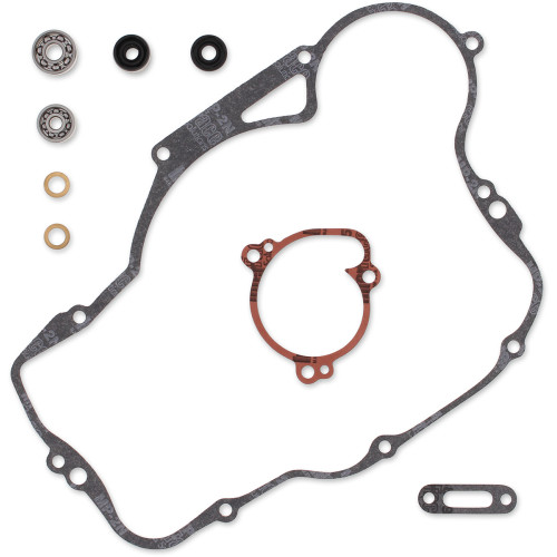 Moose Racing Water Pump Rebuild Kit - Kawasaki 821458Mse