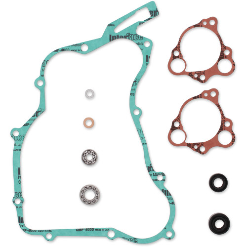Moose Racing Water Pump Rebuild Kit - Honda 821243Mse