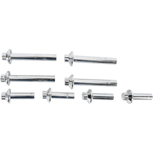 Gardner-Westcott Head Bolts - Chrome A-61-100 Gardner-Westcott Head Bolts - Chrome A-61-100