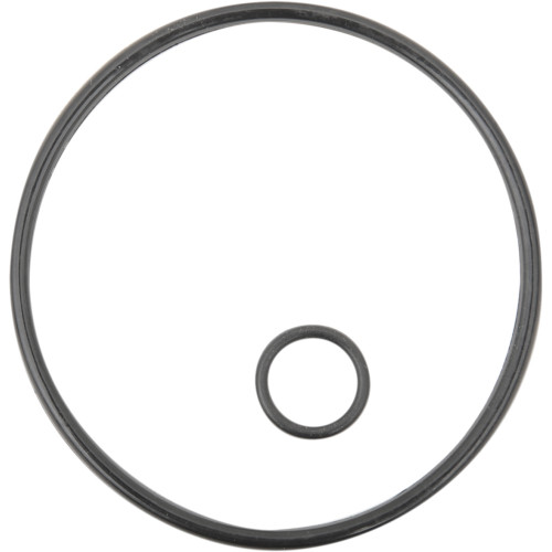 Emgo Oil Filter Cover O-Ring Set - Honda 10-20310