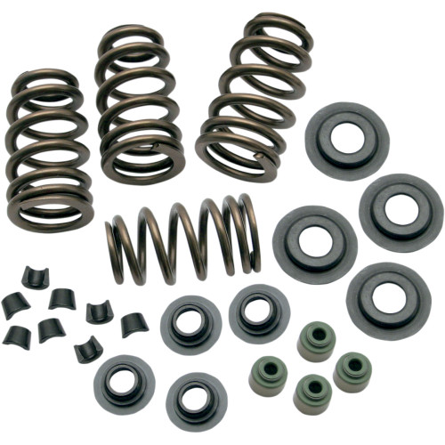 S&S Cycle Valve Springs - .650" - Twin Cam 106-5909 S&S Cycle Valve Springs - .650" - Twin Cam 106-5909