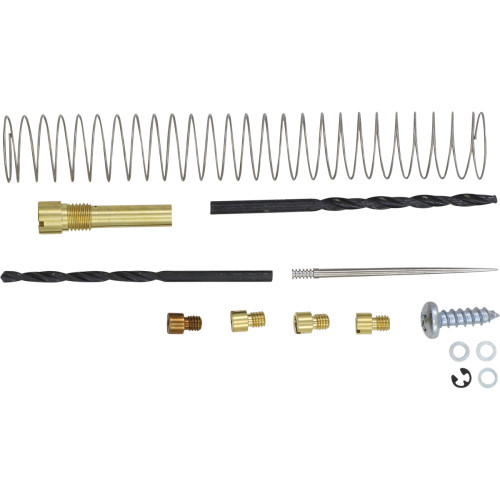 Dynojet Recalibration Jet Kit - Harley-Davidson 883 Race Kit 8703 Dynojet Recalibration Jet Kit - Harley-Davidson 883 Race Kit 8703
