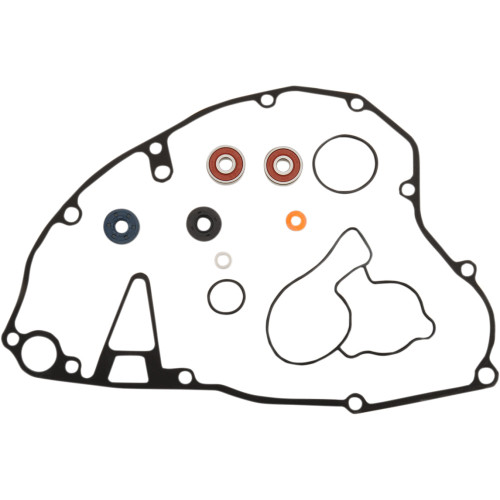 Athena Water Pump Gasket Kit - Kawasaki P400250475008 Athena Water Pump Gasket Kit - Kawasaki P400250475008