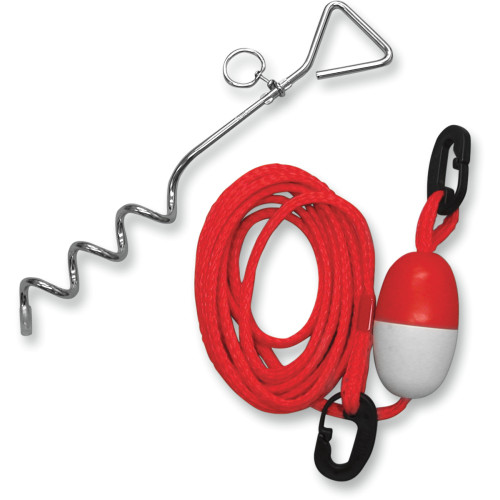 Atlantis A2384Yl Anchor Stake