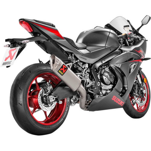 Akrapovic Evolution Exhaust - Titanium S-S10E3-Aplt