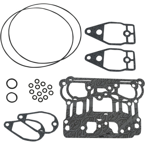 S&S Cycle Rocker Box Gasket - Big Twin 90-4073